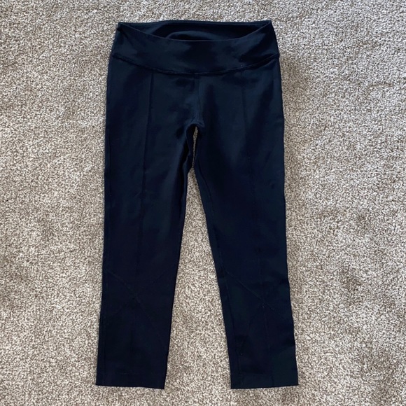 Prana Prism Cropped Leggings - Picture 3 of 8
